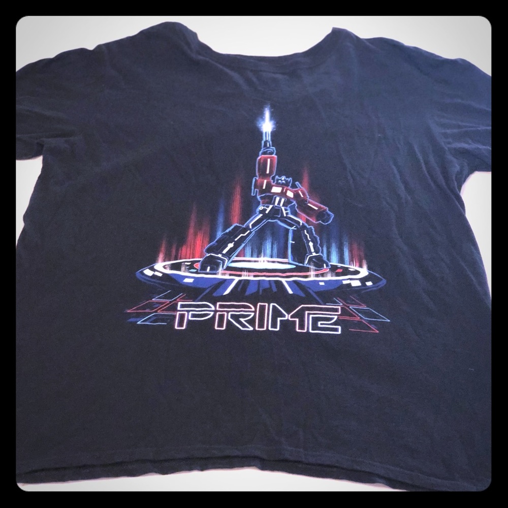 Transformers T-shirt